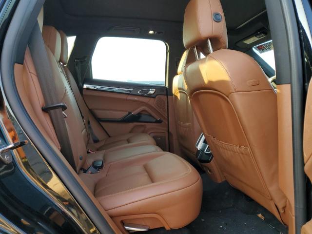 Photo 11 from auction – 2017 PORSCHE CAYENNE with VIN WP1AA2A2XHKA85117
