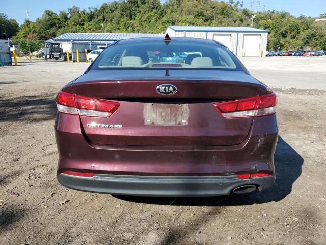 Photo 6 from auction – 2016 KIA OPTIMA LX with VIN 5XXGT4L30GG048478