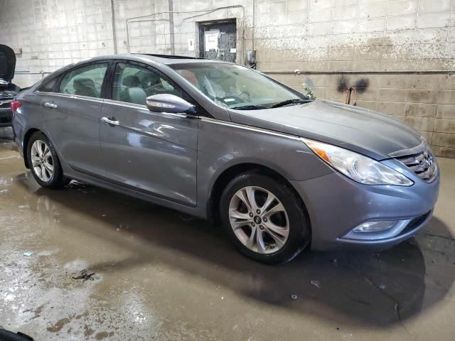 Photo 4 from auction – 2011 HYUNDAI SONATA SE with VIN 5NPEC4AC2BH126928