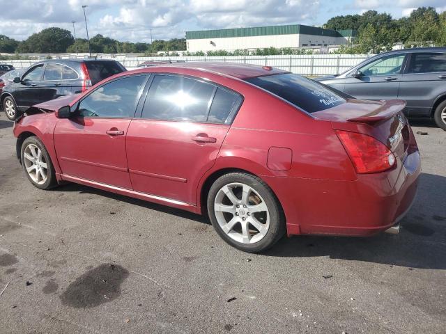 Photo 2 from auction – 2008 NISSAN MAXIMA SE with VIN 1N4BA41E78C822981