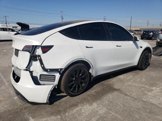 Photo 3 from auction – 2023 TESLA MODEL Y with VIN 7SAYGDED5PF967008