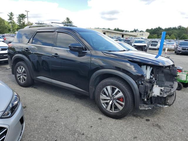 Photo 4 from auction – 2022 NISSAN PATHFINDER with VIN 5N1DR3CC8NC208479