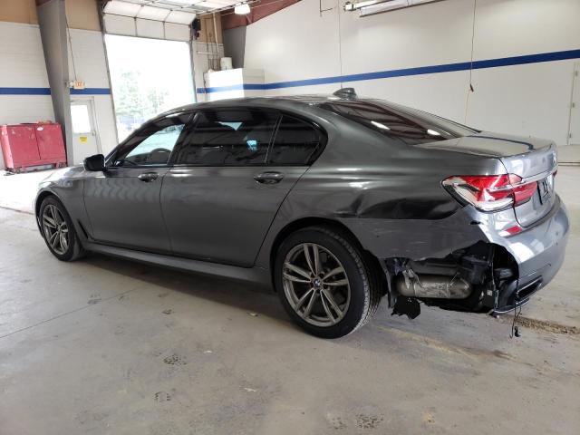 Photo 2 from auction – 2017 BMW 750 I with VIN WBA7F0C32HGM21480
