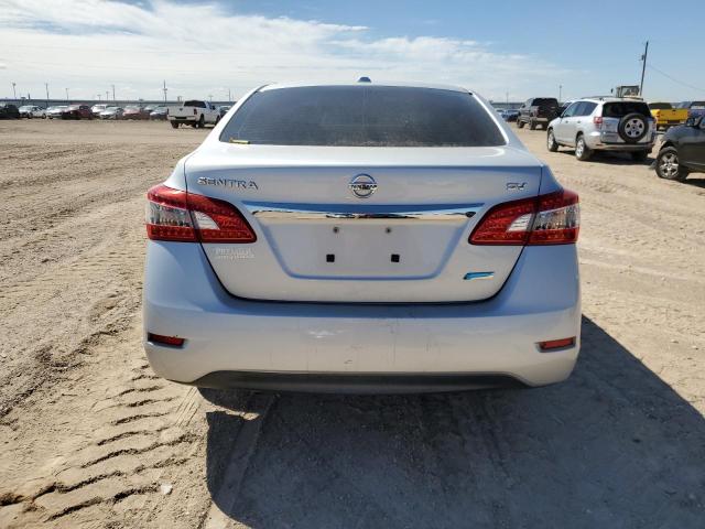 Photo 6 from auction – 2013 NISSAN SENTRA S with VIN 3N1AB7AP1DL726500