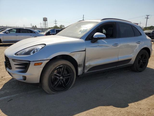 PORSCHE MACAN 2018 with VIN WP1AA2A58JLB08873 - Photo from auction