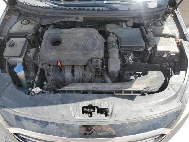 Photo 11 from auction – 2016 HYUNDAI SONATA SE with VIN 5NPE24AF9GH430732