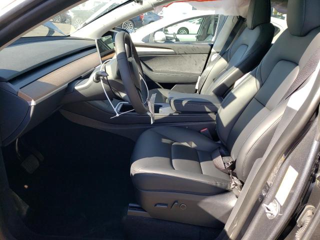 Photo 7 from auction – 2023 TESLA MODEL Y with VIN 7SAYGDEE2PA080228