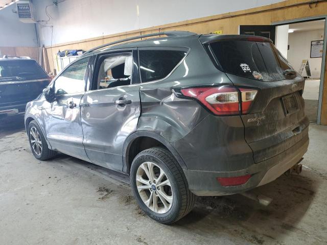 Photo 2 from auction – 2017 FORD ESCAPE SE with VIN 1FMCU9G9XHUB52040