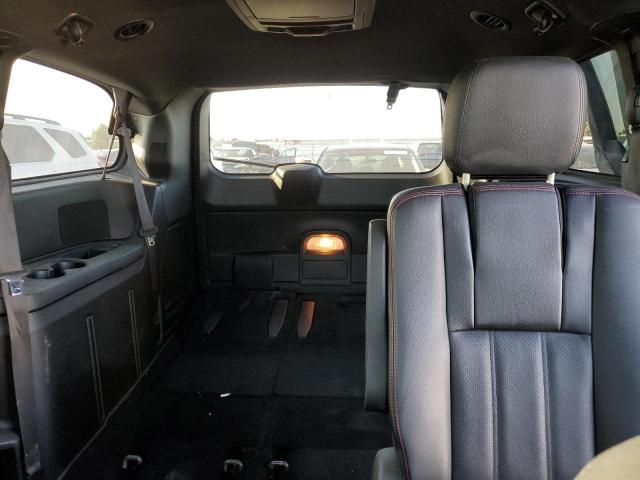 Photo 10 from auction – 2018 DODGE GRAND CARA with VIN 2C4RDGEG0JR189413