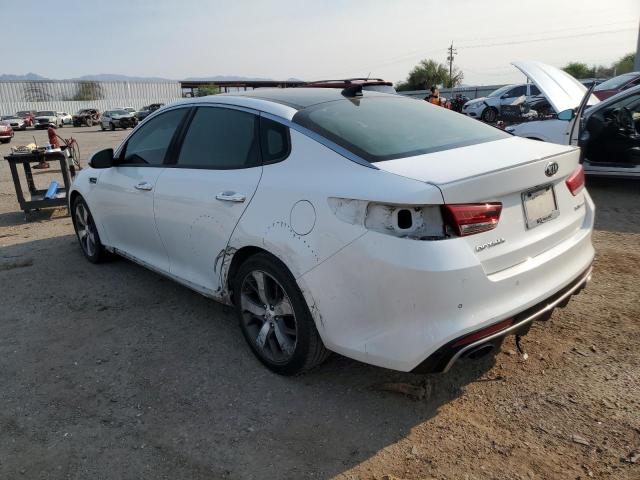 Photo 2 from auction – 2016 KIA OPTIMA SX with VIN 5XXGW4L20GG026155