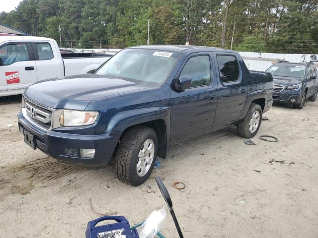 HONDA RIDGELINE 2009 with VIN 5FPYK16479B108229 - Photo from auction