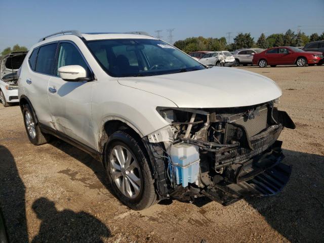 Photo 4 from auction – 2015 NISSAN ROGUE S with VIN 5N1AT2MV0FC909243