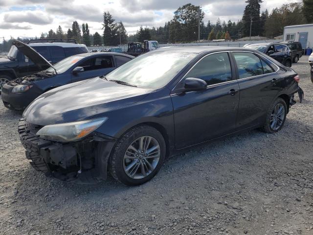 TOYOTA CAMRY LE 2016 with VIN 4T1BF1FK8GU240806 - Photo from auction