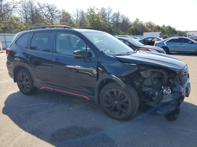 Photo 4 from auction – 2020 SUBARU FORESTER S with VIN JF2SKAMC2LH568190