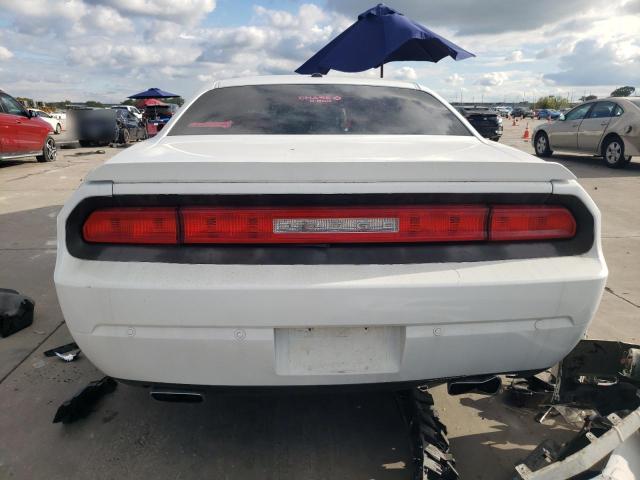 Photo 6 from auction – 2014 DODGE CHALLENGER with VIN 2C3CDYAG1EH137399