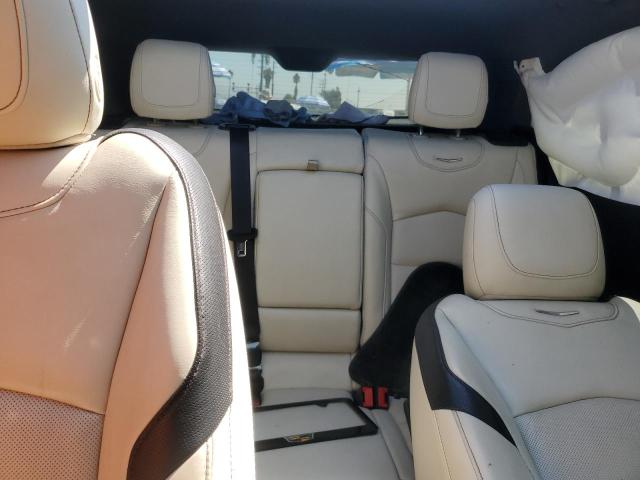 Photo 10 from auction – 2019 CADILLAC XT4 SPORT with VIN 1GYFZER40KF141907