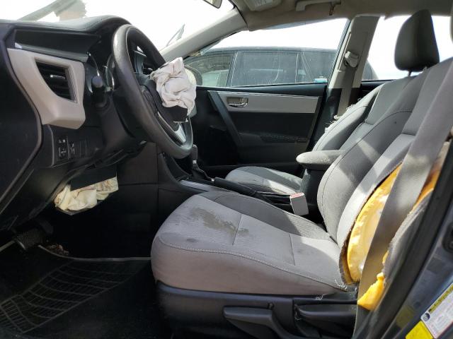 Photo 7 from auction – 2015 TOYOTA COROLLA L with VIN 2T1BURHE8FC268293