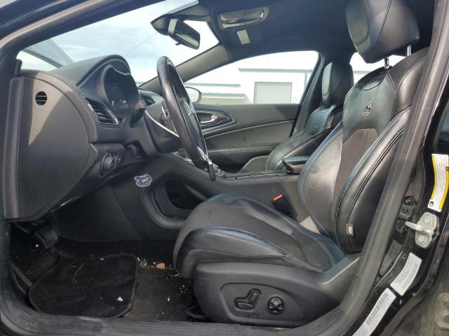 Photo 7 from auction – 2015 CHRYSLER 200 S with VIN 1C3CCCBB7FN760544