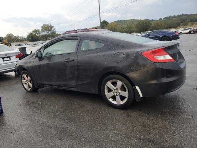 Photo 2 from auction – 2012 HONDA CIVIC LX with VIN 2HGFG3B52CH566078