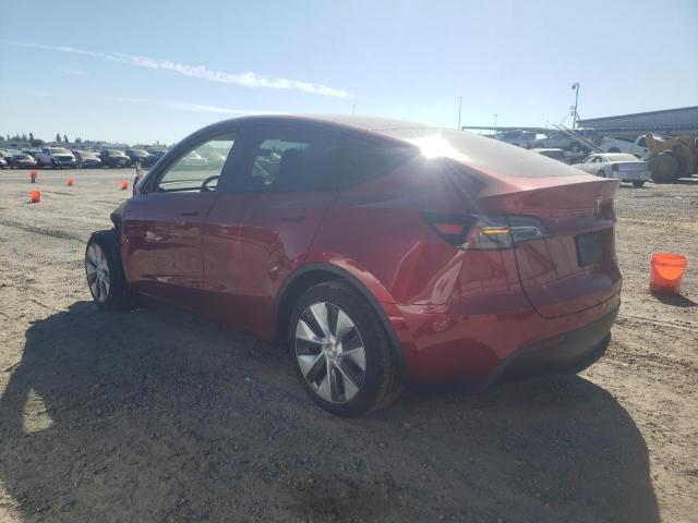 Photo 2 from auction – 2024 TESLA MODEL Y with VIN 7SAYGDEE2RF041595