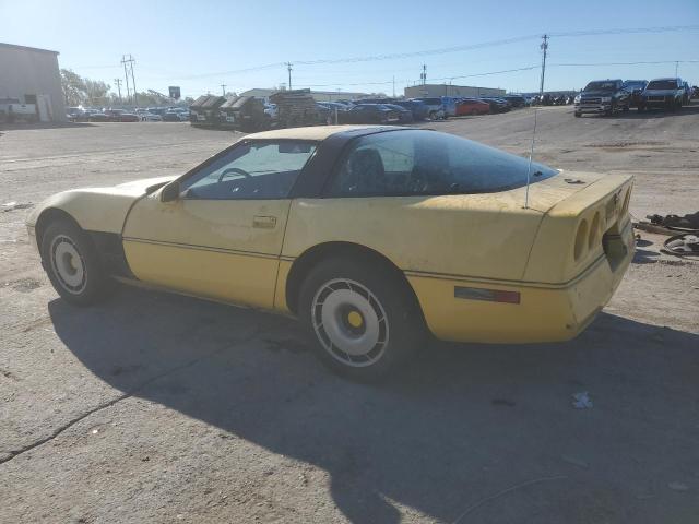 Photo 2 from auction – 1984 CHEVROLET CORVETTE with VIN 1G1AY0786E5124723