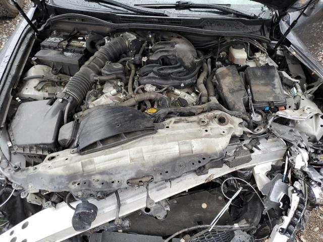 Photo 11 from auction – 2012 LEXUS IS 350 with VIN JTHBE5C23C5030118
