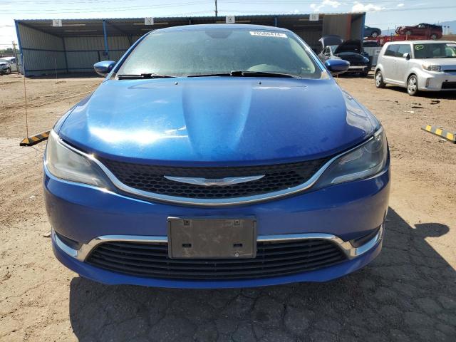 Photo 5 from auction – 2015 CHRYSLER 200 LIMITE with VIN 1C3CCCAB8FN542467
