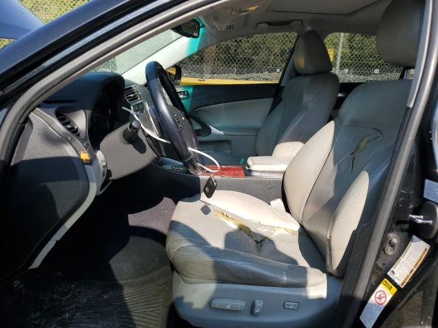 Photo 7 from auction – 2007 LEXUS IS 250 with VIN JTHCK262075014231