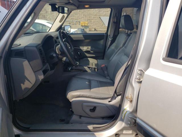 Photo 7 from auction – 2006 JEEP COMMANDER with VIN 1J8HG48K06C209234
