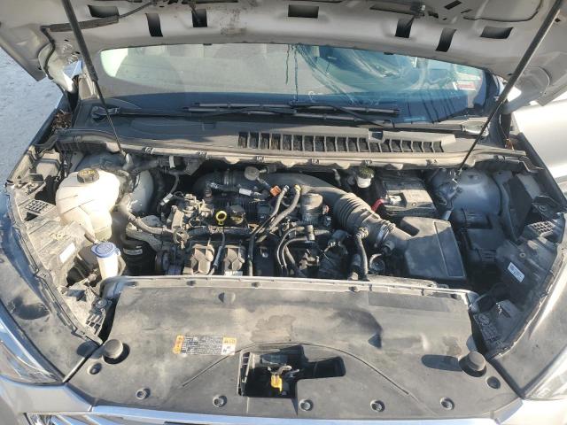 Photo 12 from auction – 2020 FORD EDGE SE with VIN 2FMPK4G95LBB58482