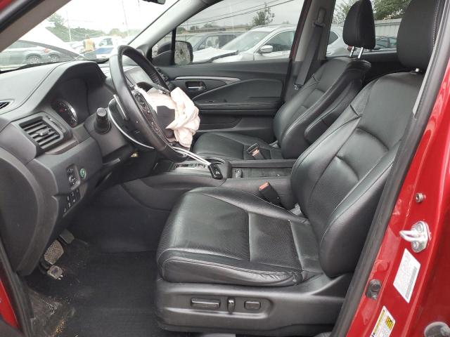 Photo 7 from auction – 2021 HONDA RIDGELINE with VIN 5FPYK3F79MB017963