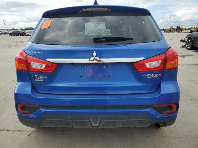 Photo 6 from auction – 2019 MITSUBISHI OUTLANDER with VIN JA4AP3AU5KU025355