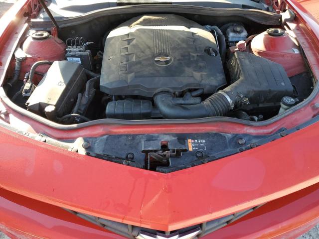 Photo 11 from auction – 2011 CHEVROLET CAMARO LT with VIN 2G1FB1ED6B9131828
