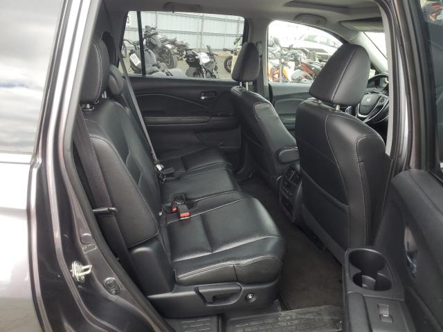 Photo 10 from auction – 2017 HONDA PILOT EXLN with VIN 5FNYF6H79HB007130