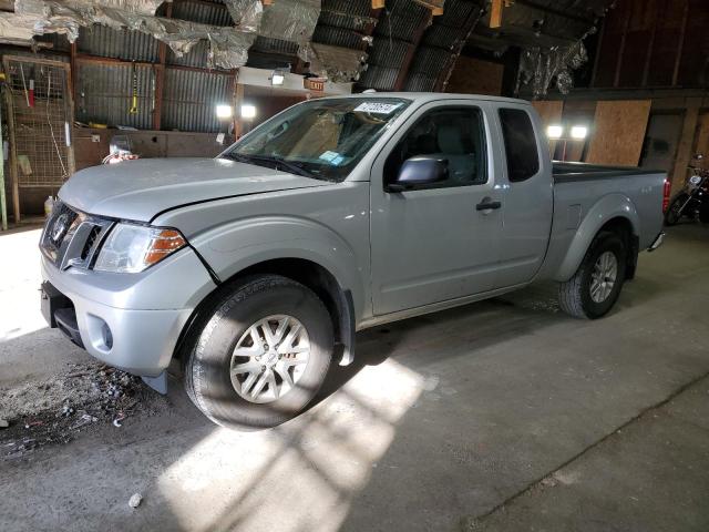 NISSAN FRONTIER S 2016 with VIN 1N6AD0CW3GN721772 - Photo from auction