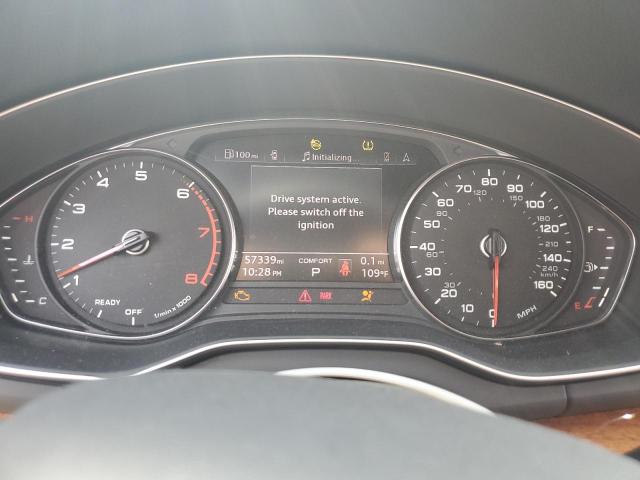 Photo 9 from auction – 2021 AUDI Q5 PREMIUM with VIN WA1AAAFY3M2093198