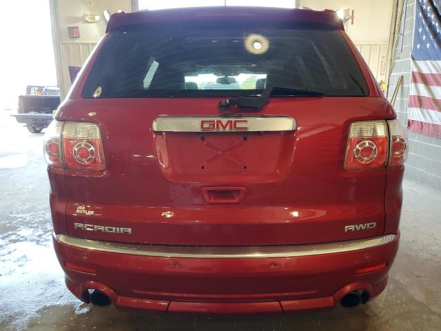 Photo 6 from auction – 2012 GMC ACADIA DEN with VIN 1GKKVTED4CJ357675