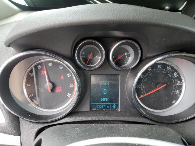 Photo 9 from auction – 2014 BUICK ENCORE PRE with VIN KL4CJDSB2EB540858