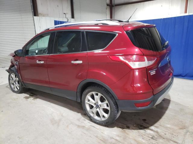 Photo 2 from auction – 2016 FORD ESCAPE TIT with VIN 1FMCU9J9XGUA95068