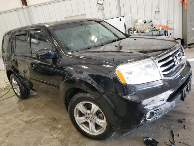 Photo 4 from auction – 2014 HONDA PILOT EXLN with VIN 5FNYF4H74EB001218
