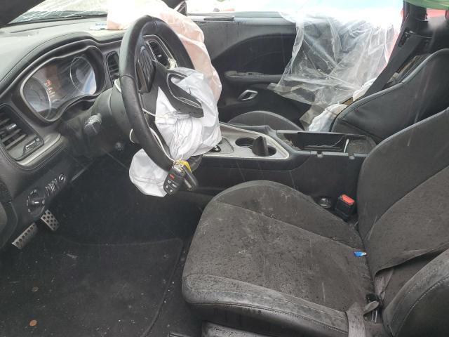 Photo 7 from auction – 2021 DODGE CHALLENGER with VIN 2C3CDZFJXMH676824