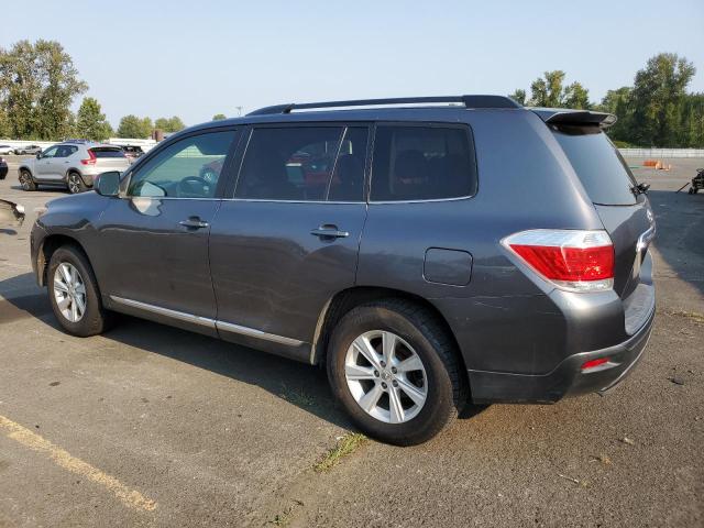 Photo 2 from auction – 2012 TOYOTA HIGHLANDER with VIN 5TDBK3EH8CS136123