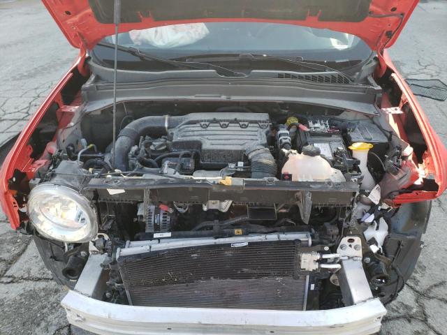 Photo 12 from auction – 2023 JEEP RENEGADE L with VIN ZACNJDB11PPP16147