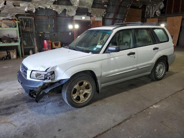 SUBARU FORESTER 2 2005 con VIN JF1SG67635H725396 - Foto de la subasta