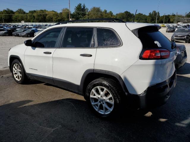 Photo 2 from auction – 2016 JEEP CHEROKEE S with VIN 1C4PJLAB2GW190775