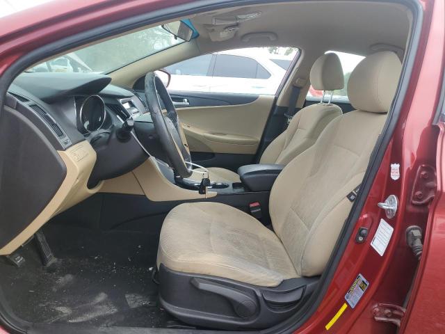 Photo 7 from auction – 2011 HYUNDAI SONATA GLS with VIN 5NPEB4AC8BH072523