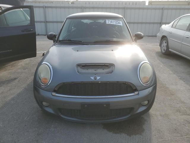 Photo 5 from auction – 2009 MINI COOPER S with VIN WMWMF73599TT96969
