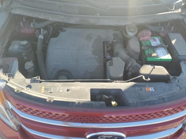 Photo 12 from auction – 2014 FORD EXPLORER L with VIN 1FM5K8F83EGB32322