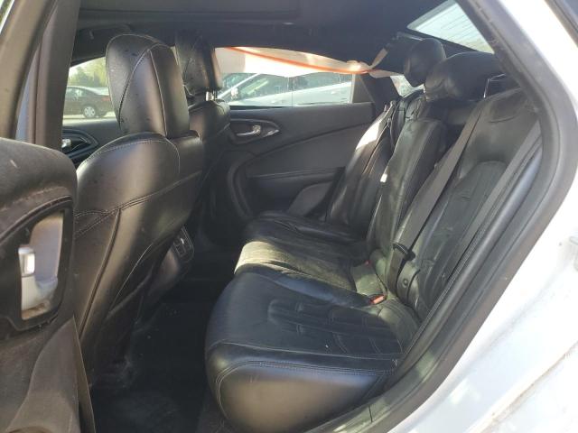 Photo 10 from auction – 2016 CHRYSLER 200 S with VIN 1C3CCCBG4GN180939