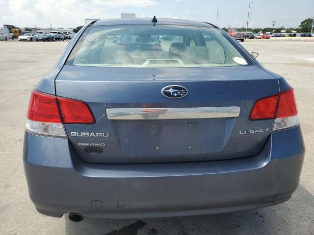 Photo 6 from auction – 2014 SUBARU LEGACY 2.5 with VIN 4S3BMCC63E3030730